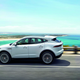 Illustration for article titled 2017 Jaguar E-Pace: Jag Made It Do A Barrel-Roll To Make It Interesting